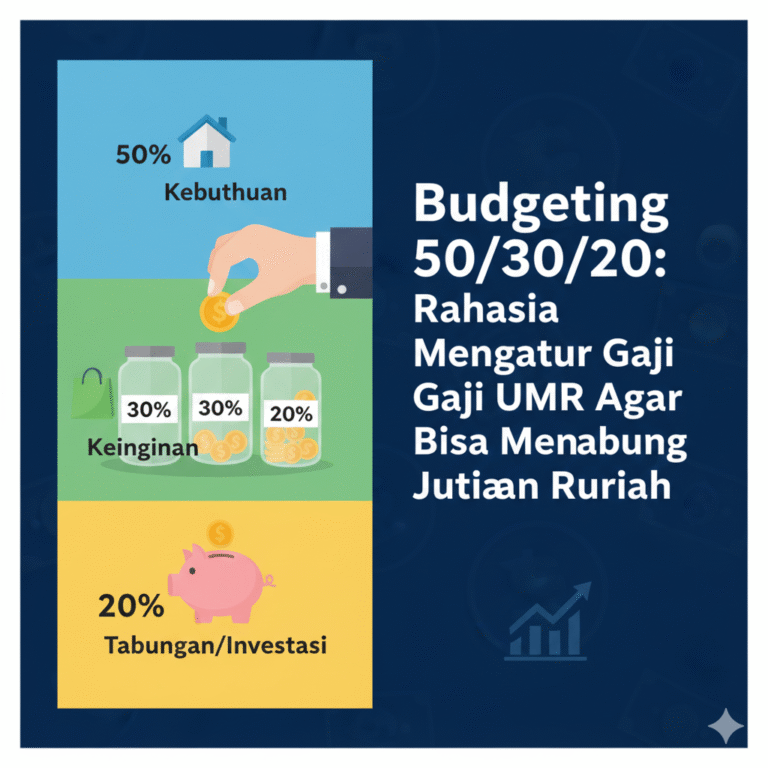 Budgeting 50:30:20