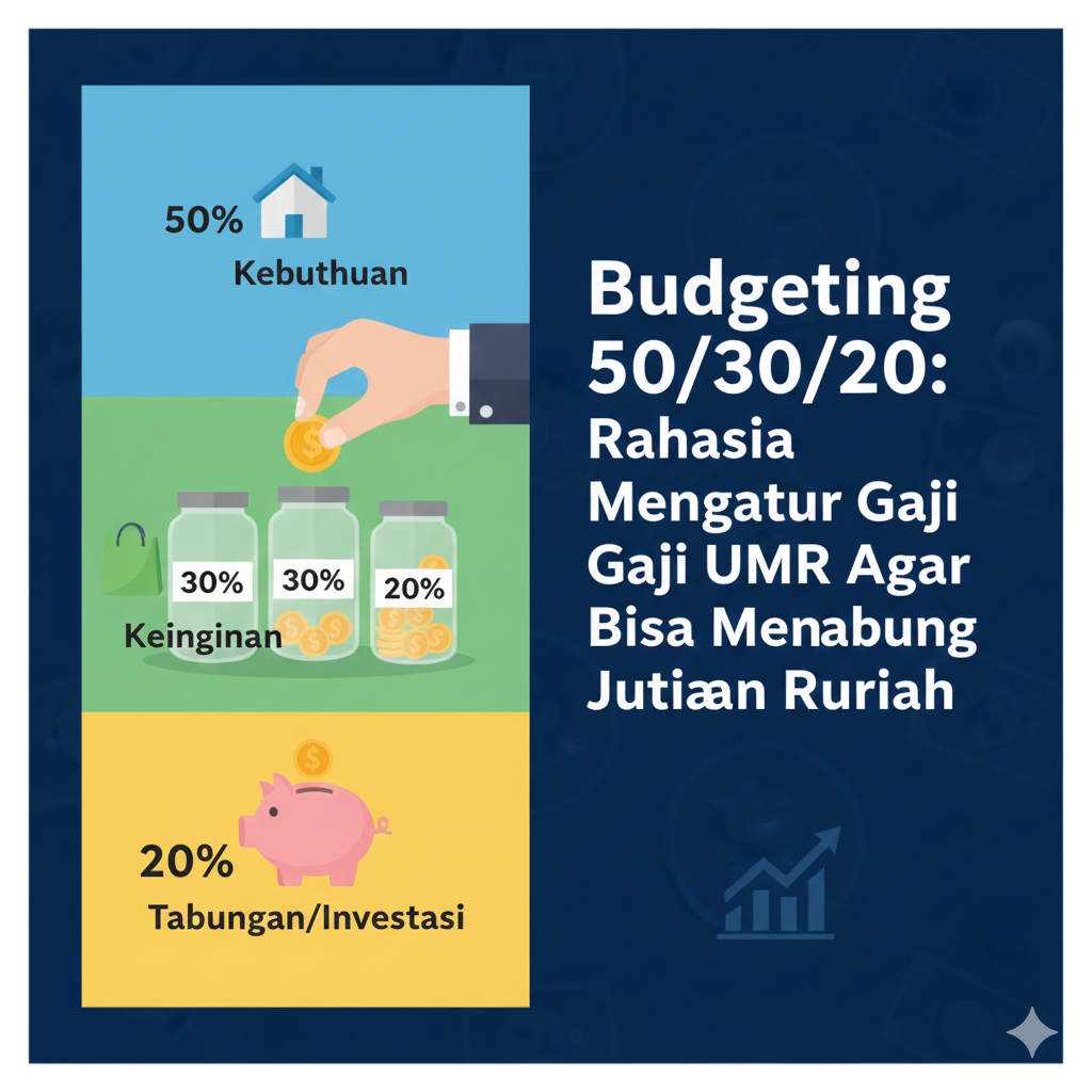 Budgeting 50:30:20